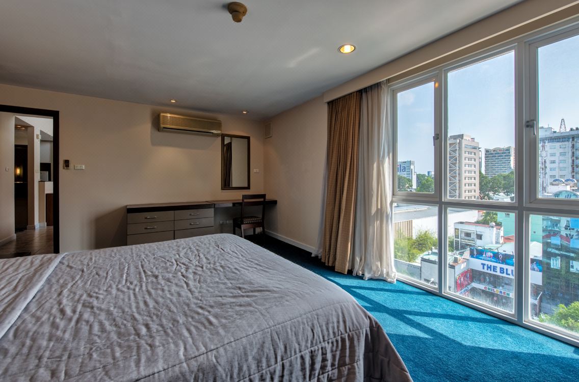 Promo [50% Off] Hbt Court 1 Bedroom Apartment Vietnam | Hotel Vouchers Usa