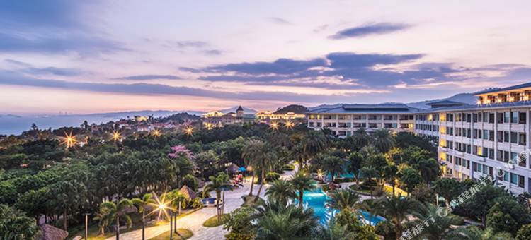 厦门海悦山庄酒店图片