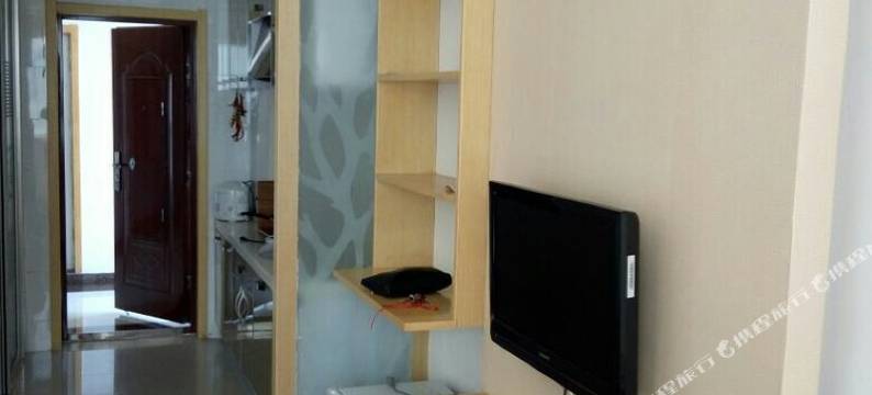 威海海水浴场海景房普通公寓图片