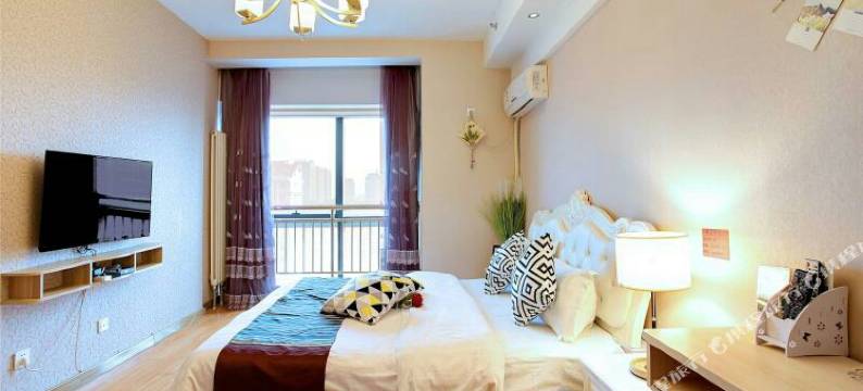 吉豪斯酒店(宁夏博物馆悦海新天地店)图片