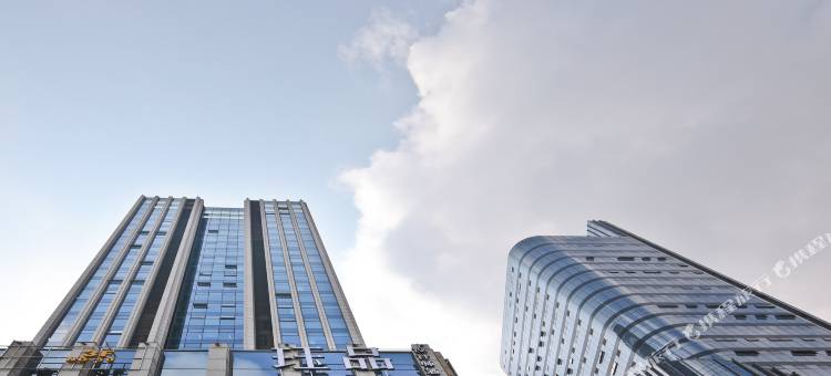 珏品设计师酒店(杭州奥体博览城店)图片