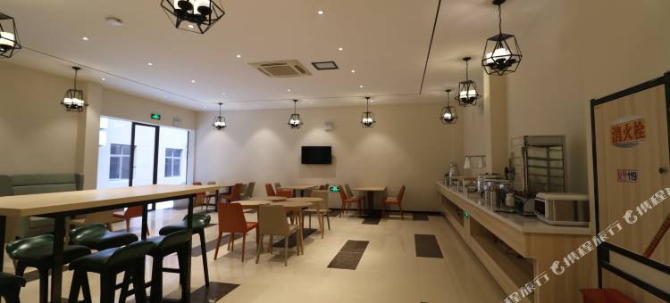 城市便捷酒店(南昌新建吾悦广场店)图片