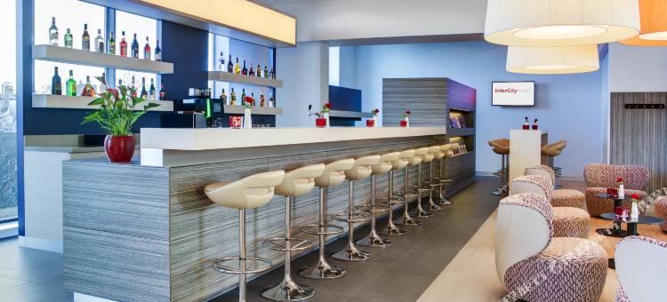 恩斯赫德城际酒店(IntercityHotel Enschede)图片