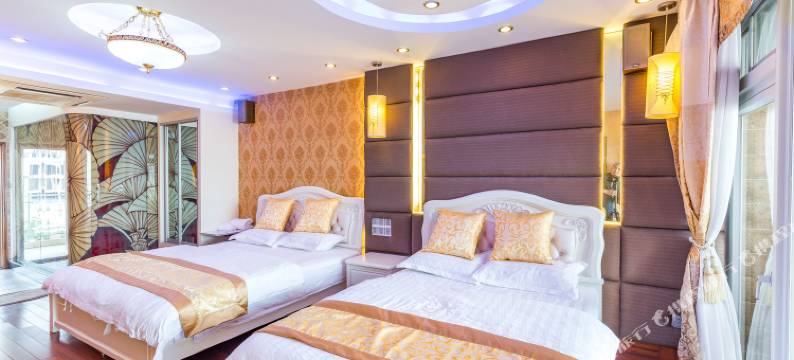 深圳周东亮公寓图片