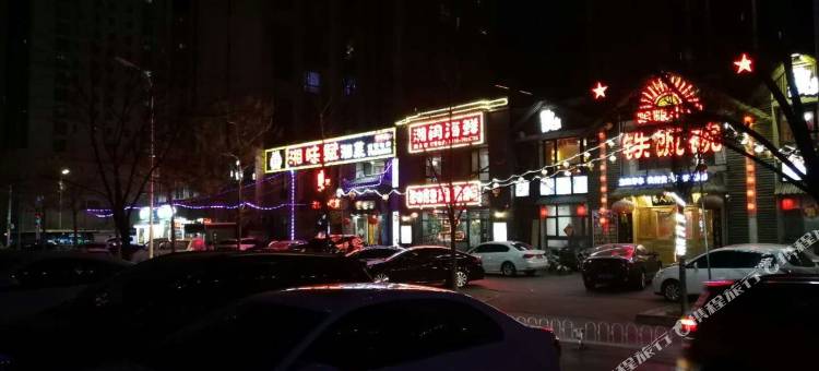 固安苹果公寓图片