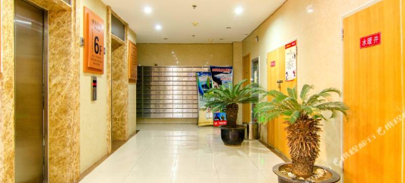 大连沐海天歌IMAX影音海宿酒店图片