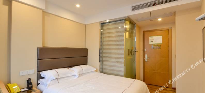 禧玛酒店(台州西站店)图片