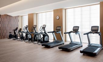 Courtyard by Marriott Xi'an North Over view