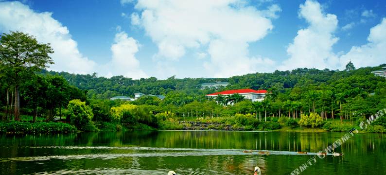 南宁荔园山庄图片