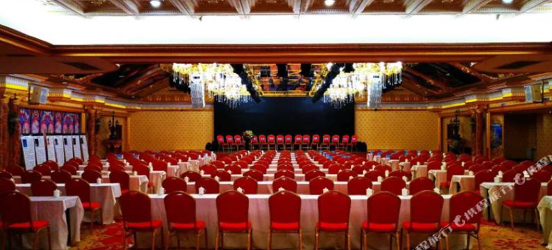 满洲里国际饭店图片