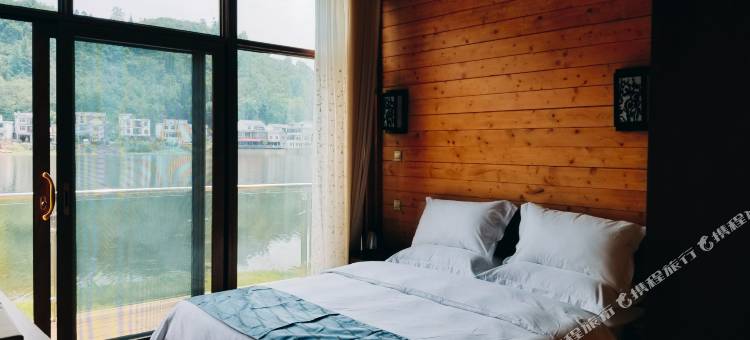 六盘水哒啦湖畔花园酒店图片