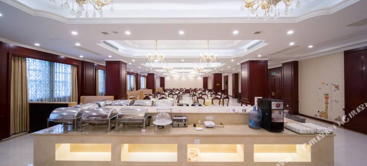 维也纳智好酒店(九江湖口石钟山大道店)图片