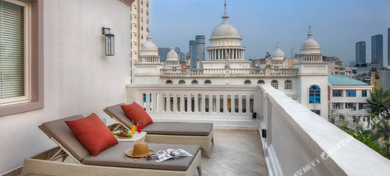 茶花公馆精品酒店(Maison De Camille Boutique Hotel)图片