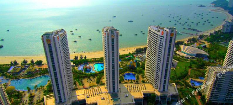 惠东海公园滨诺度假公寓酒店图片