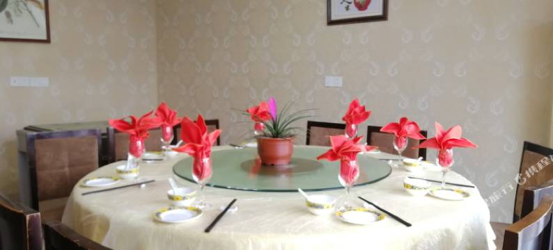 苏州西山近山湖民宿图片