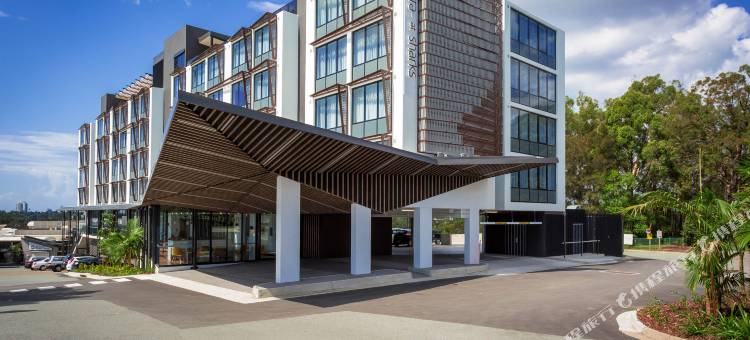 曼特拉绍斯波特沙克酒店(Mantra Southport Sharks)图片