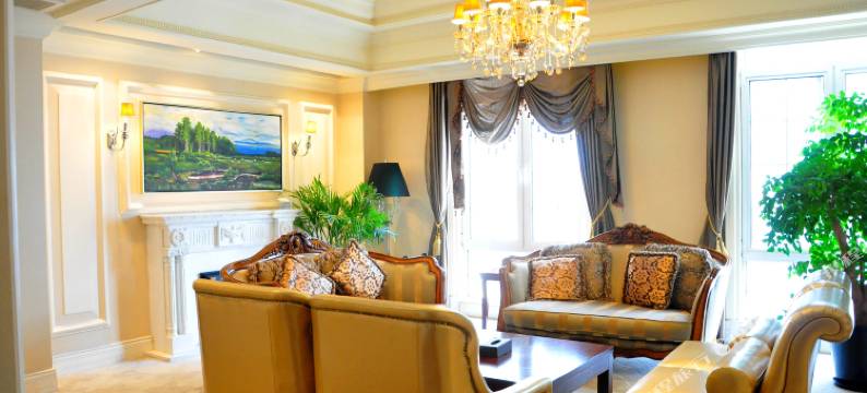 上海黄山宾馆图片