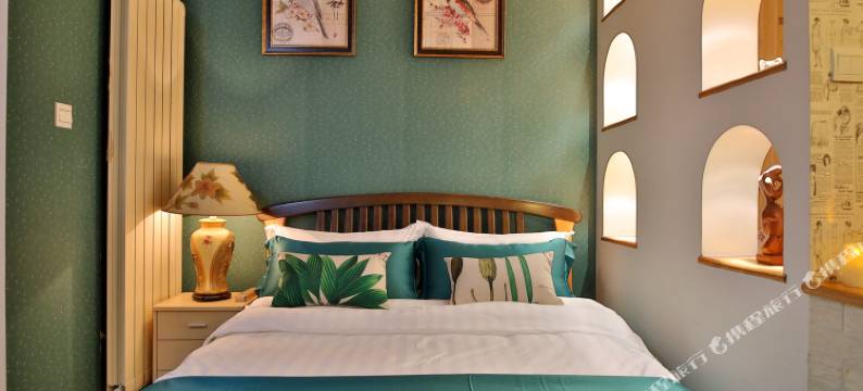 猪小春的奇妙世界公寓(北京百子湾南二路店)图片