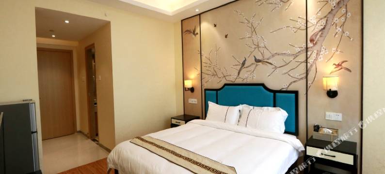 觅悦酒店公寓(佛山三水新动力广场店)图片