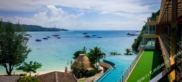 皮皮岛悬崖海滩度假村(Phi Phi Cliff Beach Resort)图片
