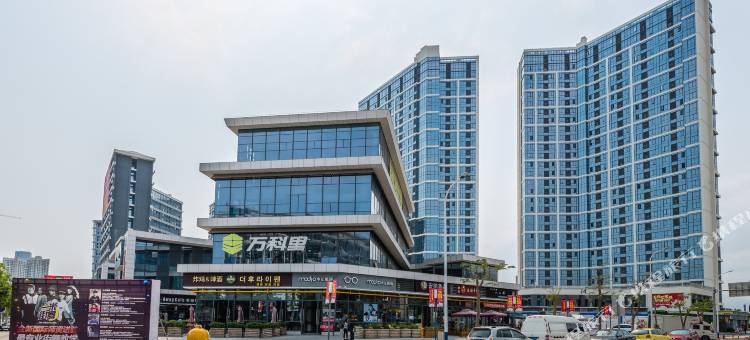 厦门大白之家云居公寓图片