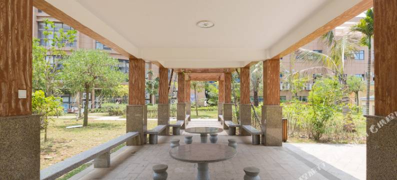 海口魔法少女郭德纲公寓图片