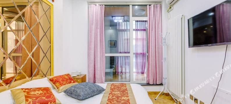 北京加菲猫度假别墅图片