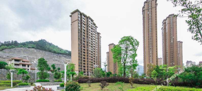 福州贵安新天地贵邸苑公寓(翠园路分店)图片