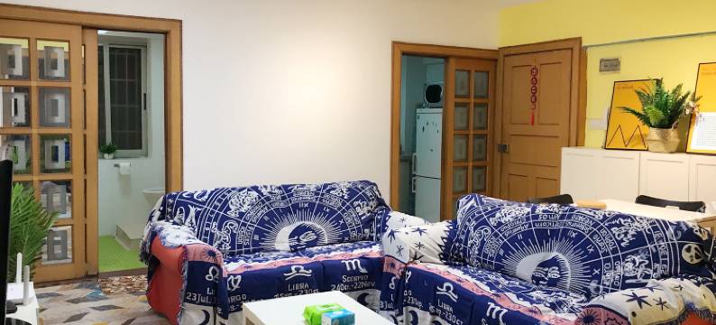 广州小刘家公寓(创墟街分店)图片