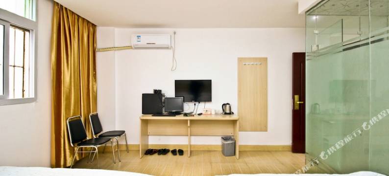 永新丽商务宾馆(深圳横岗地铁站店)图片