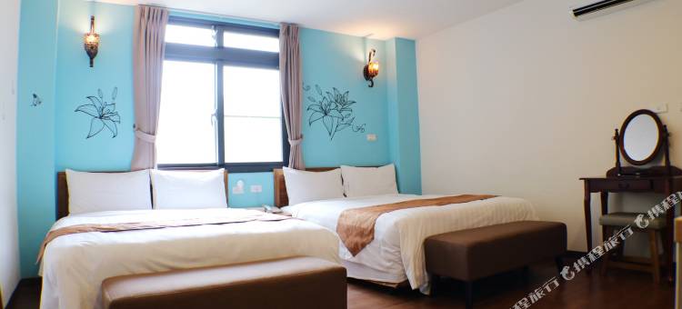 台南芳谷温泉小栈酒店图片