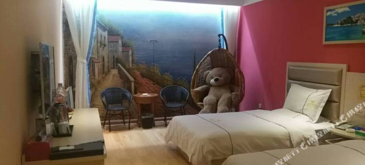 尚之隐精品酒店(平顶山平煤总医院店)图片