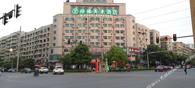 娄底格林天水酒店图片