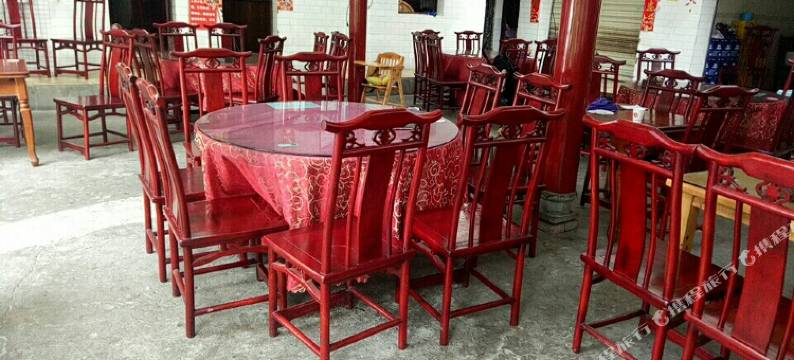 青城山大哥楠林园图片