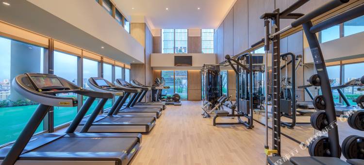 仰光泛太平洋酒店(Pan Pacific Yangon)图片