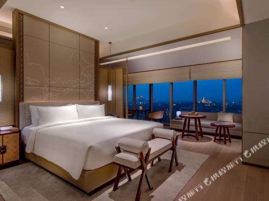 仰光泛太平洋酒店