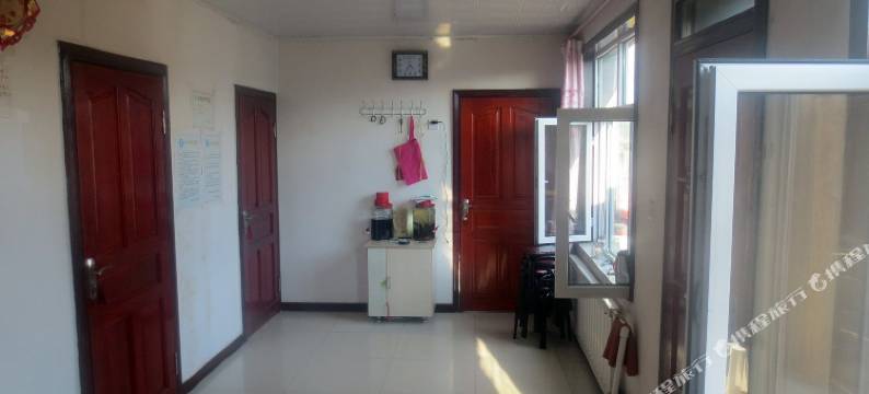 漠河村口人家客栈图片