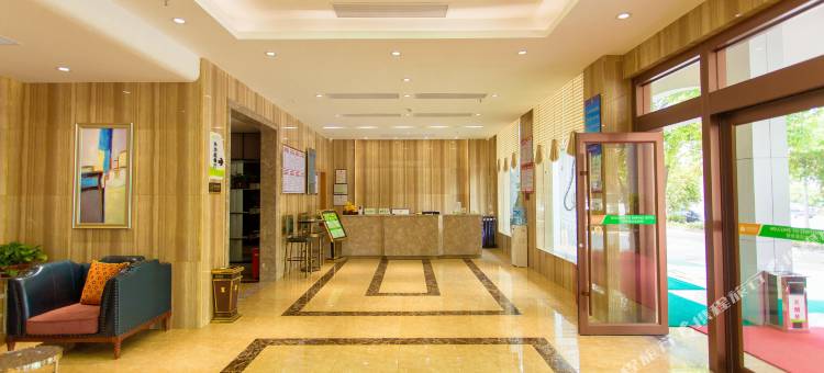 猇亭智锋酒店(宜昌三峡机场店)图片