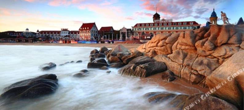 北戴河爱尚家临海酒店图片