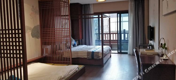 无锡一叶菩提客栈(拈花湾店)图片