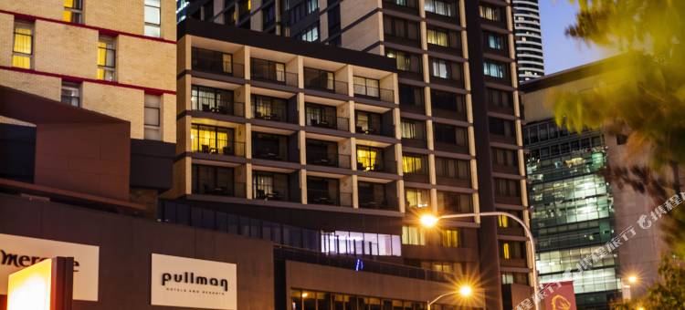 布里斯班乔治国王广场铂尔曼酒店(Pullman Brisbane King George Square)图片