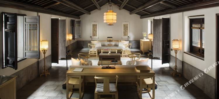 杭州法云安缦图片