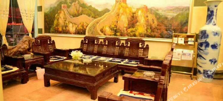 中宁恒达酒店图片