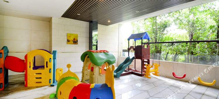 北海北部湾一号一房一车海景度假公寓图片