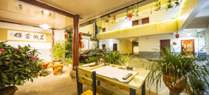 丽江涵钰酒店图片