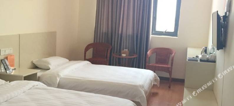 中牟加贝臻品酒店图片