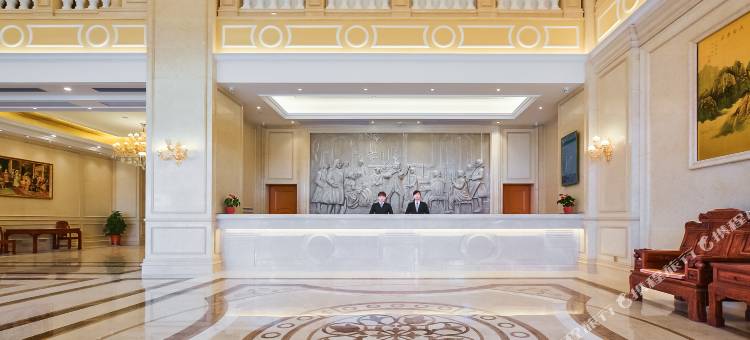 维也纳酒店(宝应时代广场店)图片