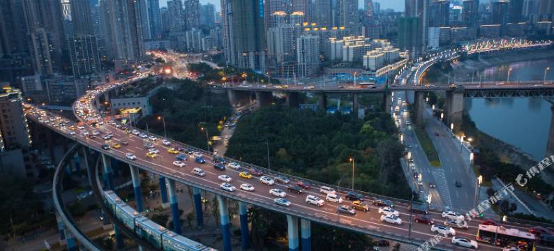 重庆江美舍酒店式公寓图片