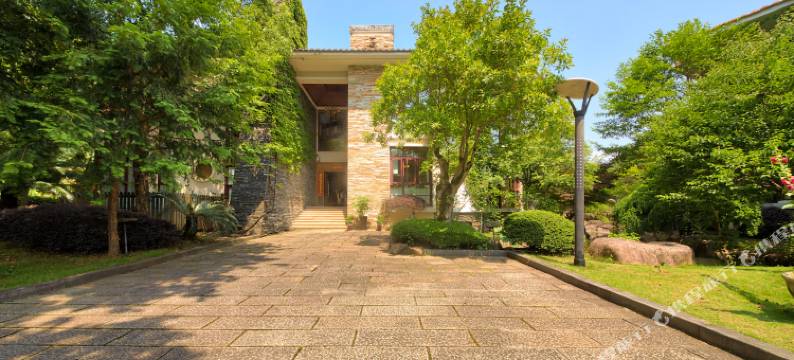 武夷山九龙湾沿溪商务独栋别墅图片