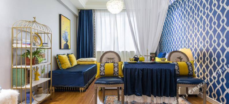 上海一朵小宿公寓(竹盈路分店)图片